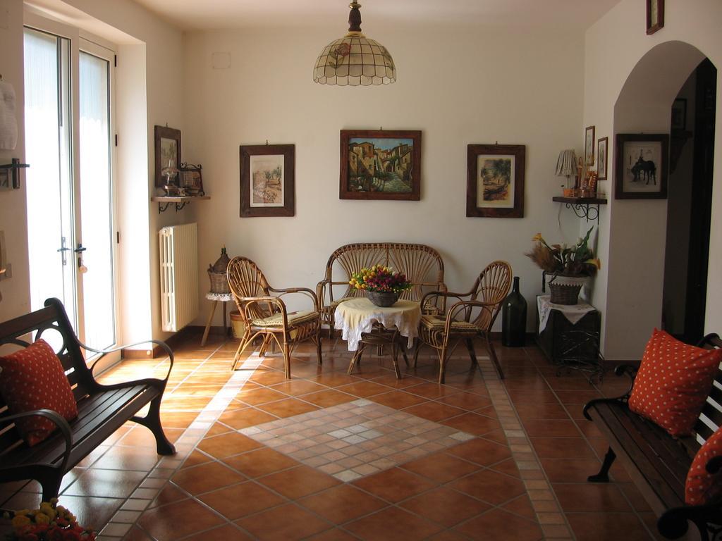 Villa Macchione Mattinata Kültér fotó