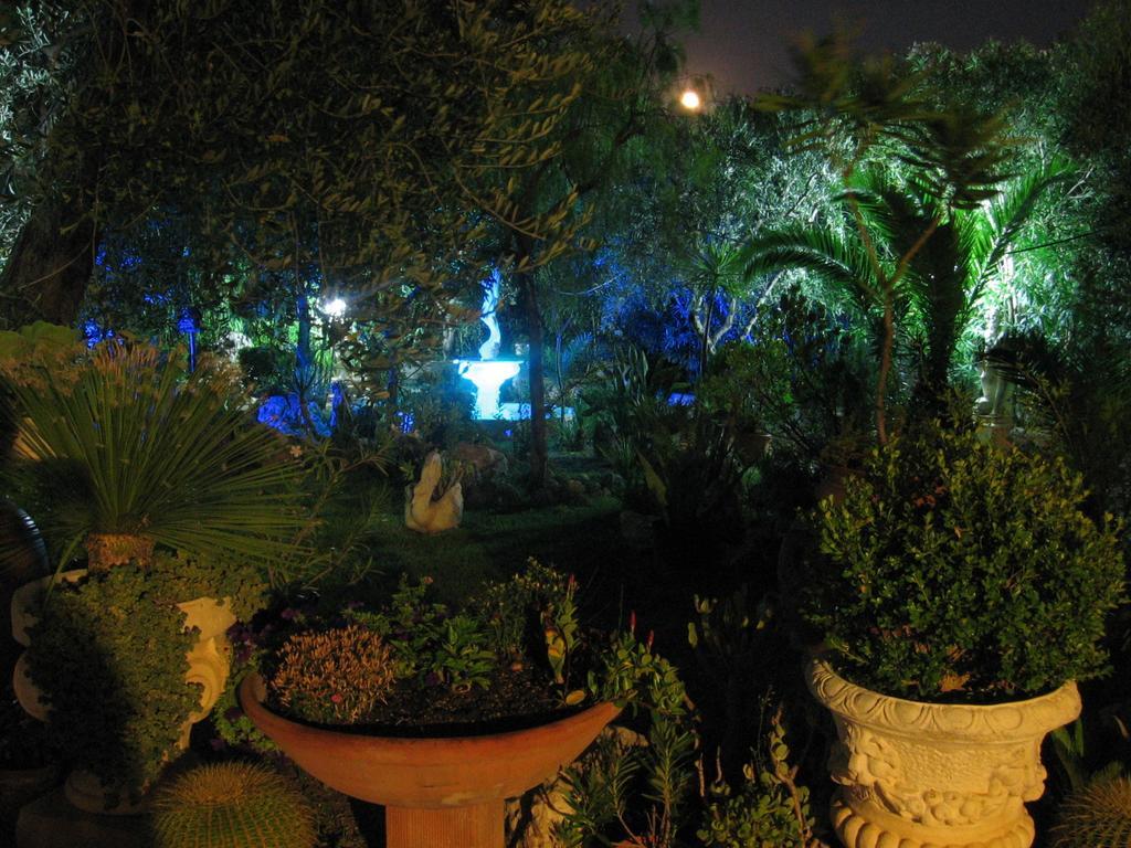 Villa Macchione Mattinata Kültér fotó