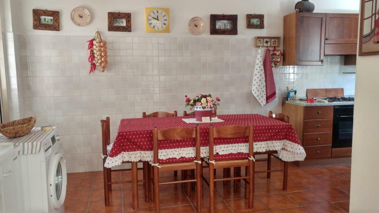 Villa Macchione Mattinata Kültér fotó