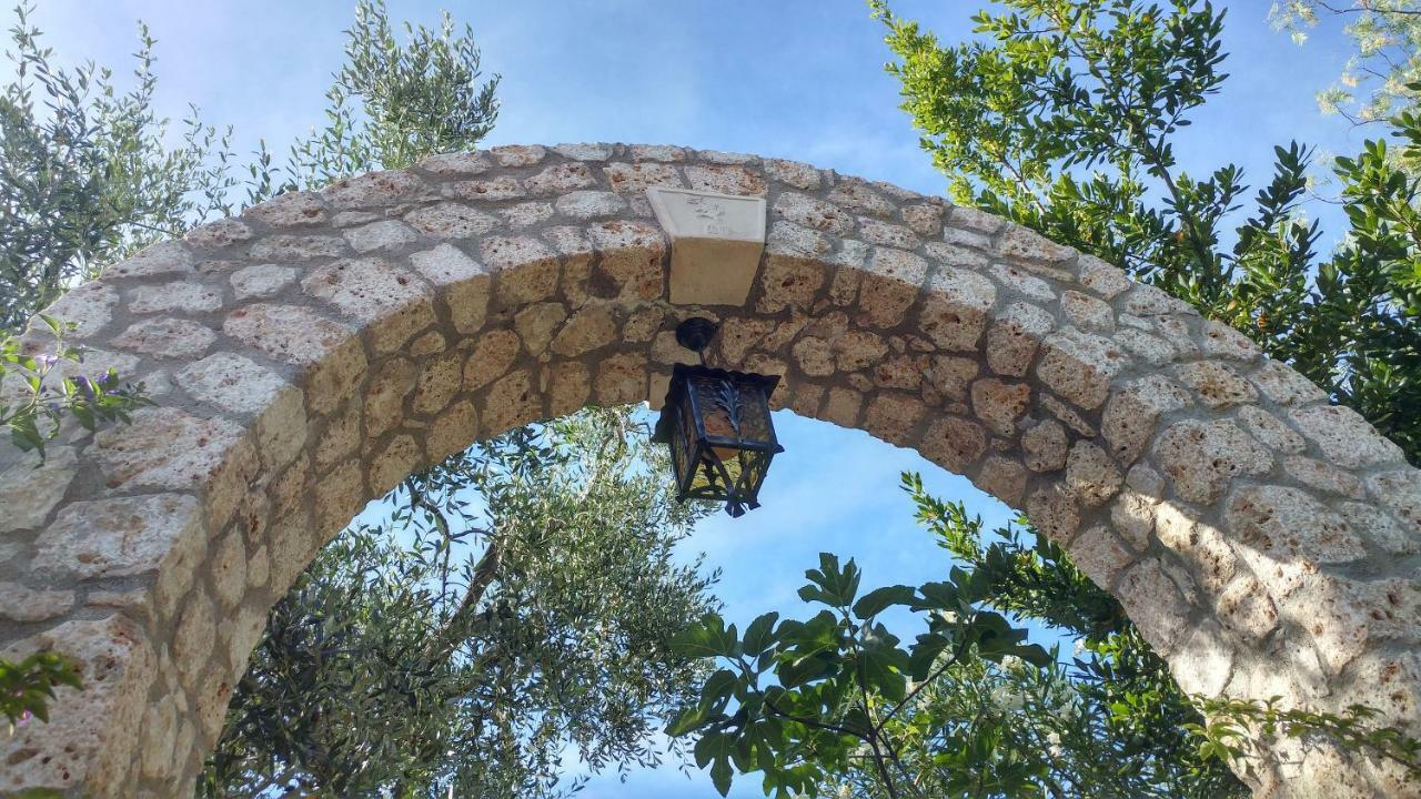 Villa Macchione Mattinata Kültér fotó