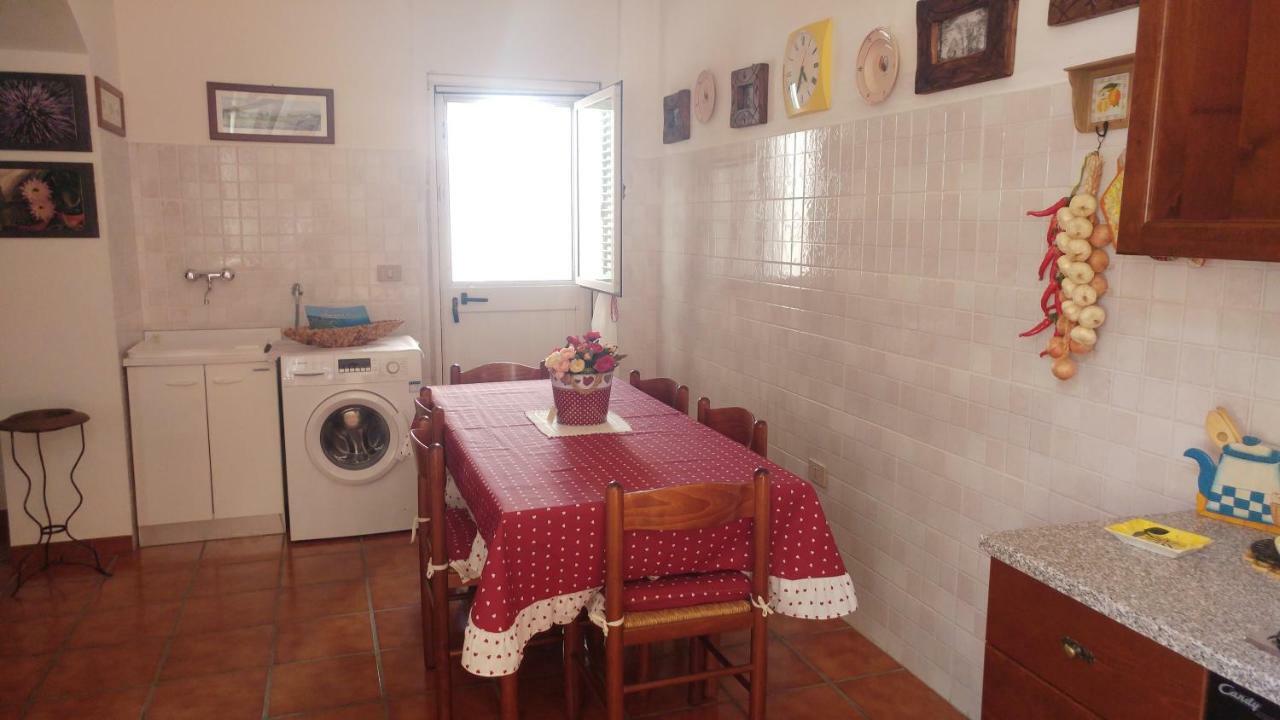 Villa Macchione Mattinata Kültér fotó